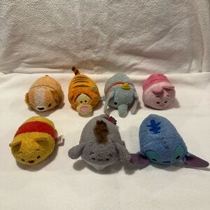 7-pack Disney Tsum Tsums